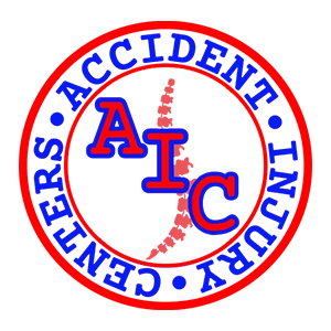 Accident Injury Center Logo